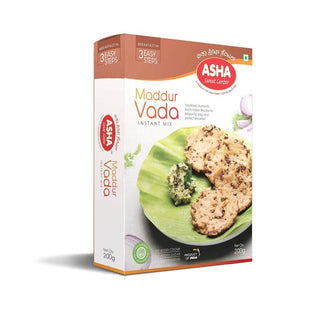 Asha Sweet Center Maddur Vada Instant Mix