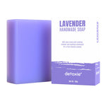 Thumbnail for Detoxie Lavender Handmade Soap - Distacart
