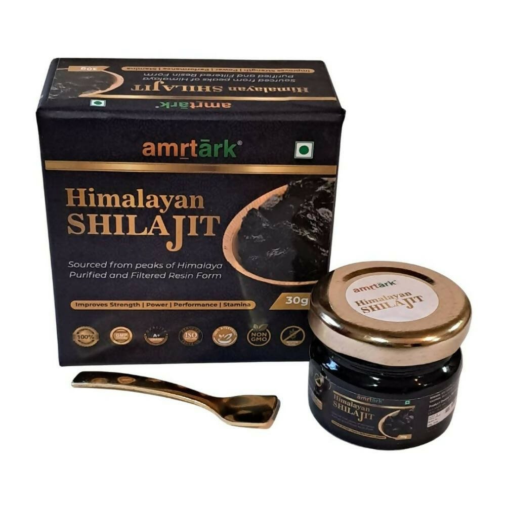Amrtark Original Himalayan Sj Resin - Distacart