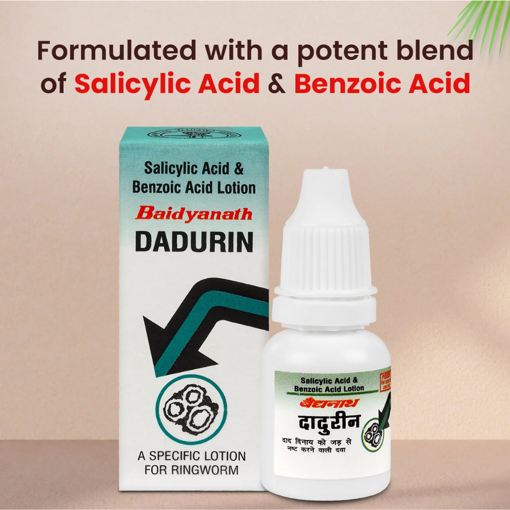Baidyanath Dadurin Lotion