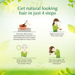 Thumbnail for Neeta Henna Powder Enriched With Natural Herbs-Natural Brown - Distacart