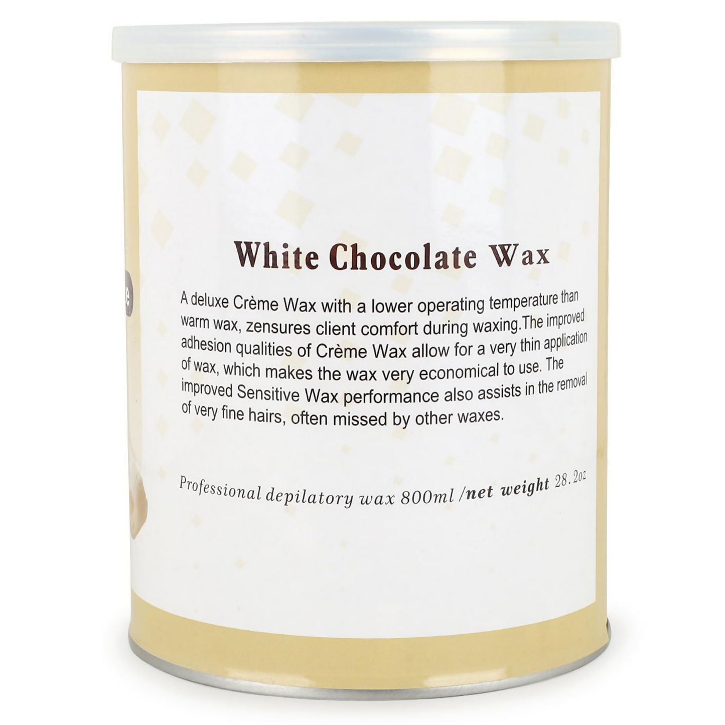 Velvetree White Chocolate Lipo Wax - Distacart