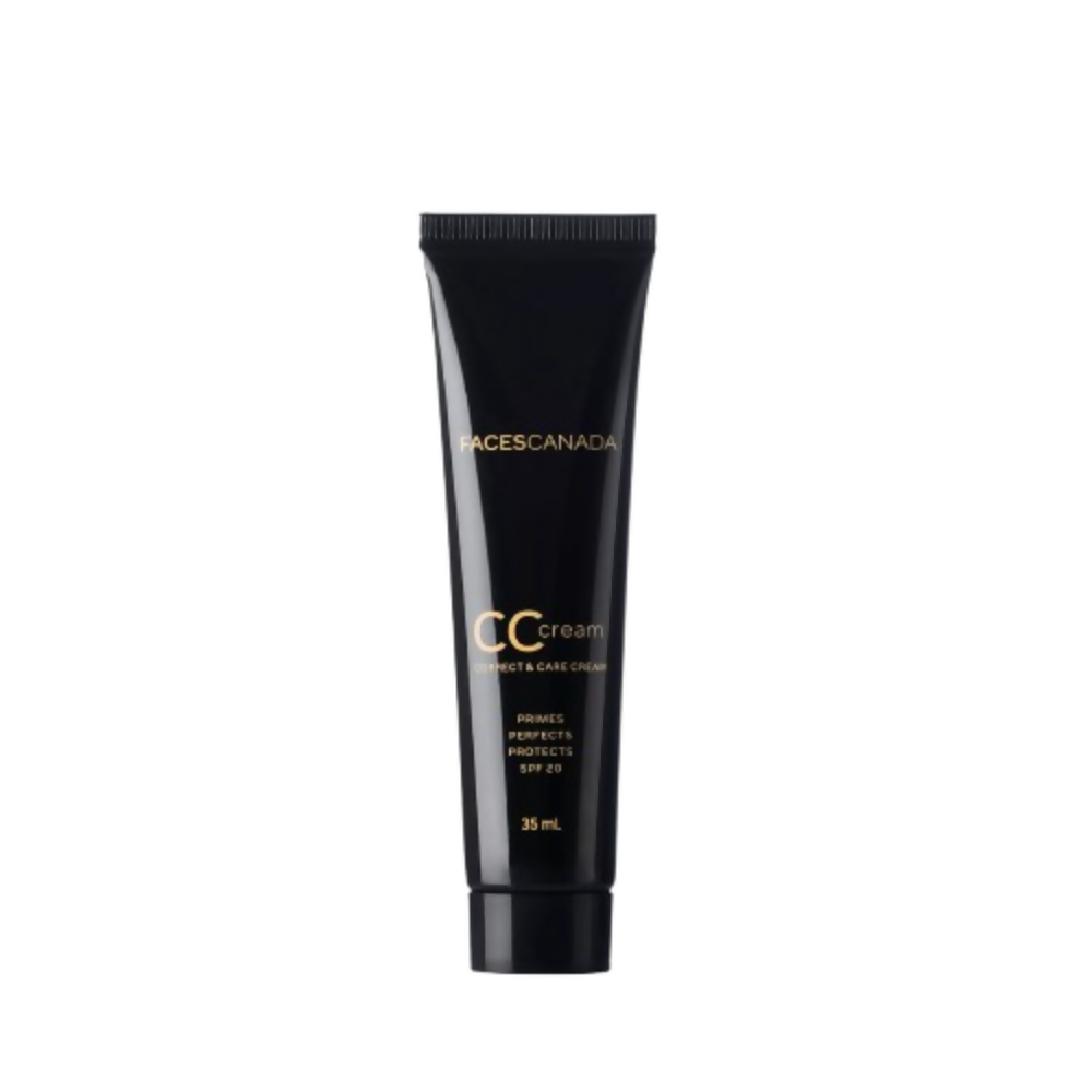 Faces Canada SPF 20 CC Cream - Distacart