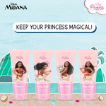 Thumbnail for Renee Cosmetics Princess Disney Moana Bath & Body Care Set