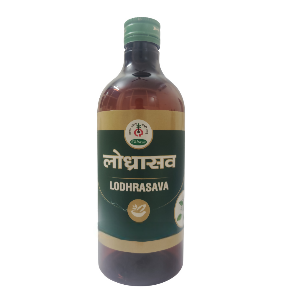Chirayu Lodhrasav - Dista