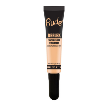 Rude Cosmetics Reflex Waterproof Concealer - Fair 01 - Distacart