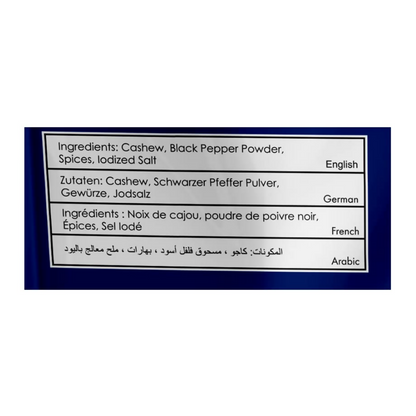 Delight nuts Pepper Cashew - Dista