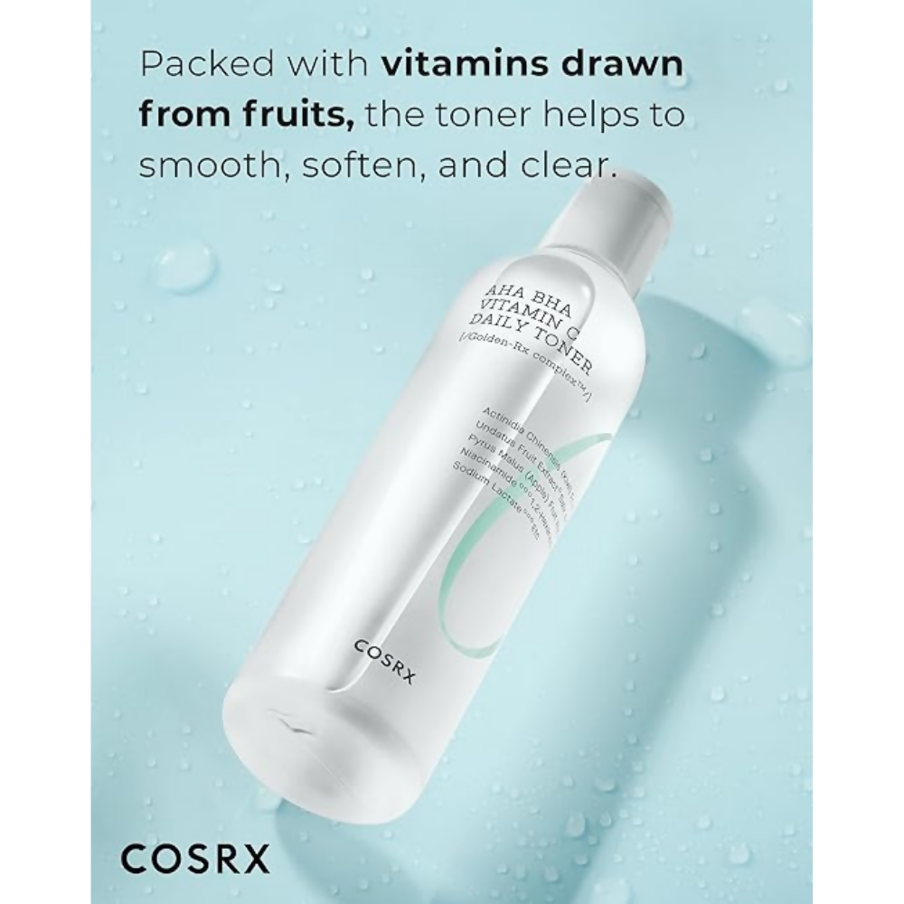 Cosrx Refresh ABC Daily Toner - Distacart