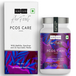 Thumbnail for Kapiva Ayurveda Her Foods PCOS Care Tablets - Distacart