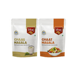 Thumbnail for Bhoj Masale Chaas And Chaat Masala Powder - Distacart