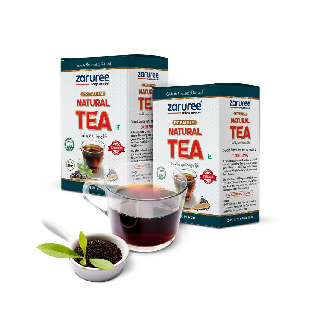 Black Tea 250gm Pack of 2