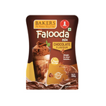 Thumbnail for BAKERS Chocolate, Rose And Strawberry Flavour Falooda Mix Powder - Dista