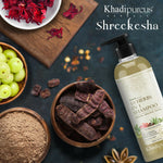 Thumbnail for Khadi Pureus Herbals Shreekesha 10 Herbs in 1 Shampoo - Distacart