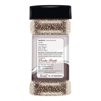 Desire Mustard Seeds - Distacart