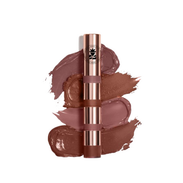 BOBI 4 in1 Lip Kiss Stacker Brown Beauty Liquid Lipstick - Dista