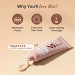 Thumbnail for NY Bae BB Cream with SPF 15 - Vanilla 01