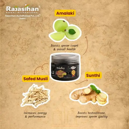 Rajasthan Herbals Mood On Forever Avaleh - Distacart