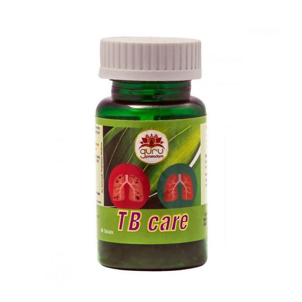 Guru Prasadam TB Care Tablets - Distacart