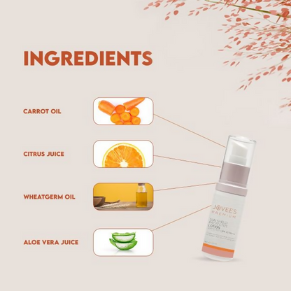Jovees Premium Sun Shield Protective Lotion SPF 40 PA+++ - Distacart