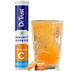 Dr Trust Vitamin C Effervescent Tablets - Orange Flavor - Distacart