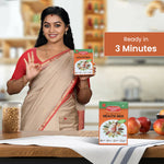 Thumbnail for Mambalam Iyers Multi Millet Health Mix - Distacart