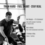 Thumbnail for As-It-Is Atom Turbo Fuel Pre-Workout Formula Berry Blast Flavour