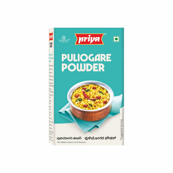 Priya Puliogare Powder