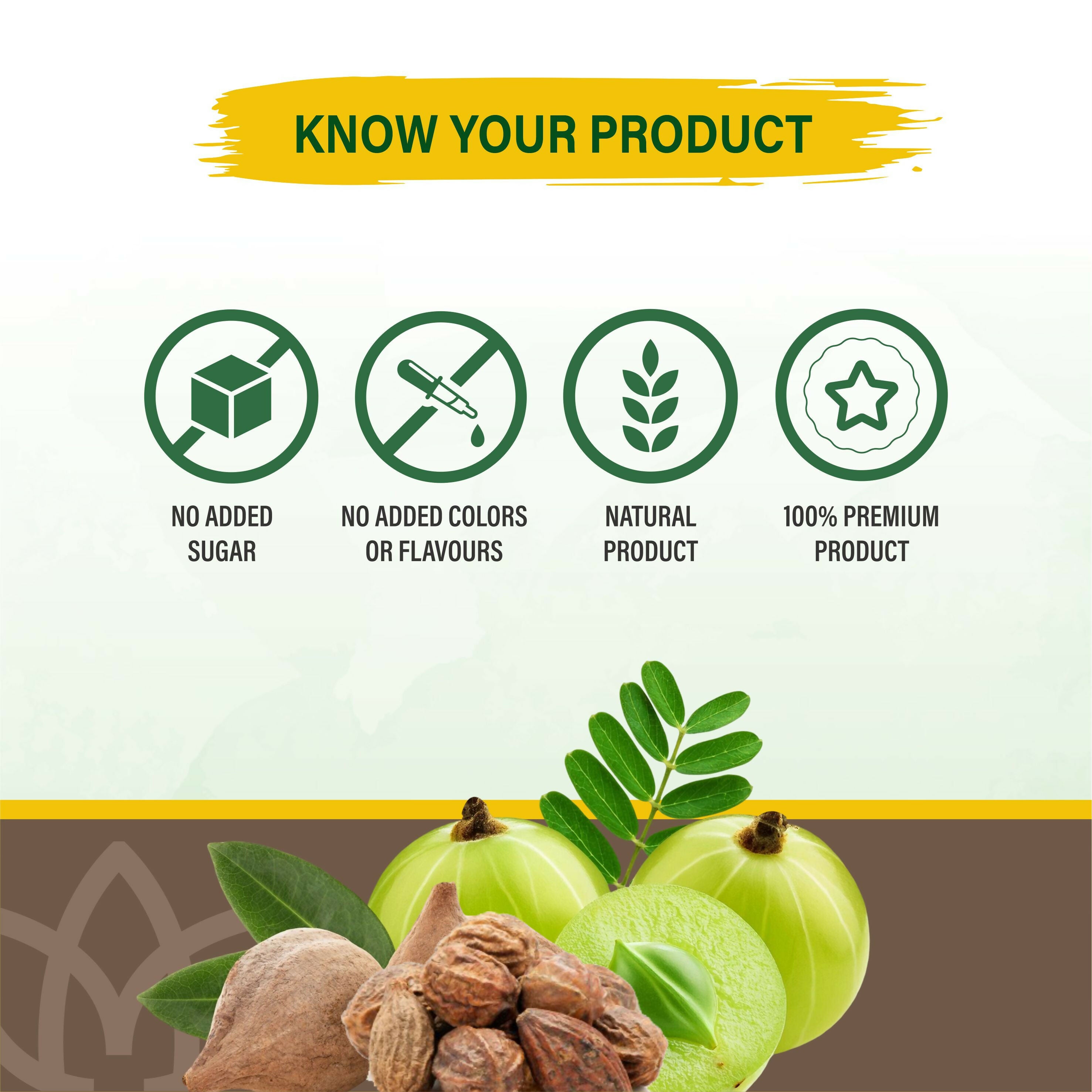 MAPL Triphala Juice