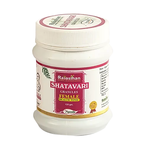 Rajasthan Herbals Shatavari Granules - Distacart