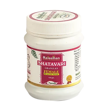Rajasthan Herbals Shatavari Granules - Distacart