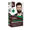 Nisha Beard Colour for Men - Dark Brown - Distacart