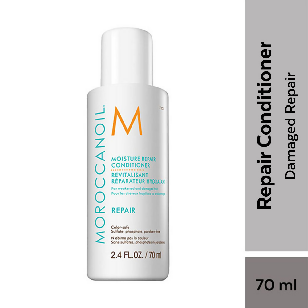 Moroccanoil Repair Conditioner For Weakened And Damaged Hair - Distacart