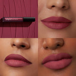 Thumbnail for Pilgrim Liquid Matte Lipstick with Hyaluronic Acid - Pink Kisses - Distacart