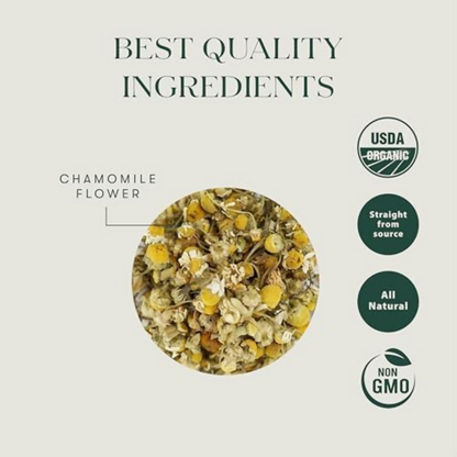 Luxmi Estates Organic Chamomile Herbal Infusion - Dista
