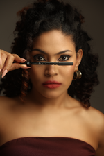 Thumbnail for Ammoha Cosmetics Black waterproof Kohl Pencil