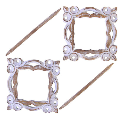 Collectibles India Curtain Tie Back - Distacart