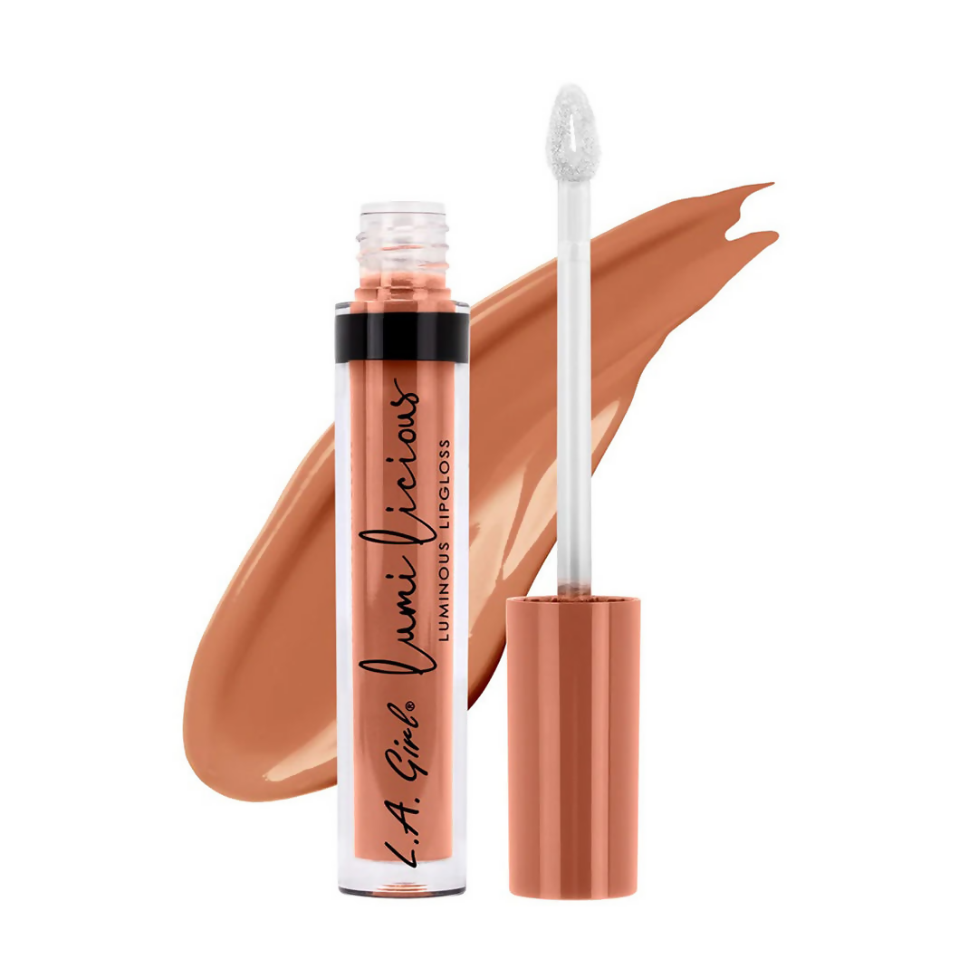 L.A. Girl Lumilicious Lip Gloss - Chill - Distacart