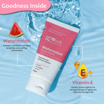 Thumbnail for Globus Naturals Watermelon Face Wash with Vitamin B3 & Hyaluronic Acid