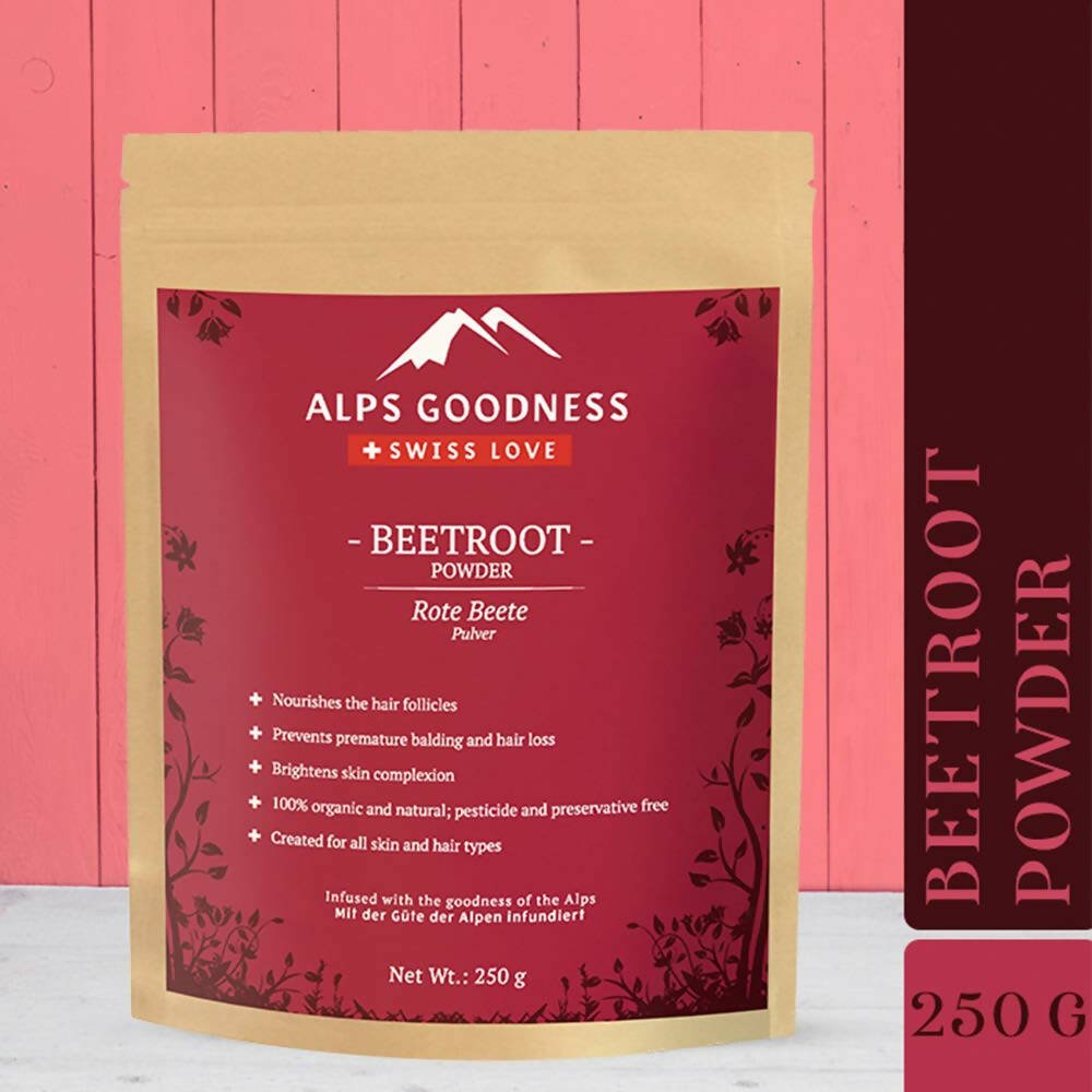 Alps Goodness Beetroot Powder - Distacart