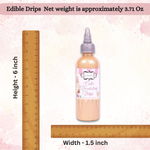 Thumbnail for confect english gold drips br b 110 gms b