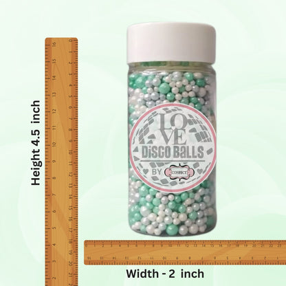 confect disco ball mashup dm 13 120 gms