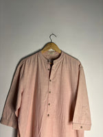 Thumbnail for trueBrowns Pink Slub Men's Shirt