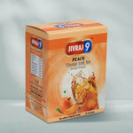 Thumbnail for jivraj9 Tea Peach Premix Iced Tea Box - Distacart