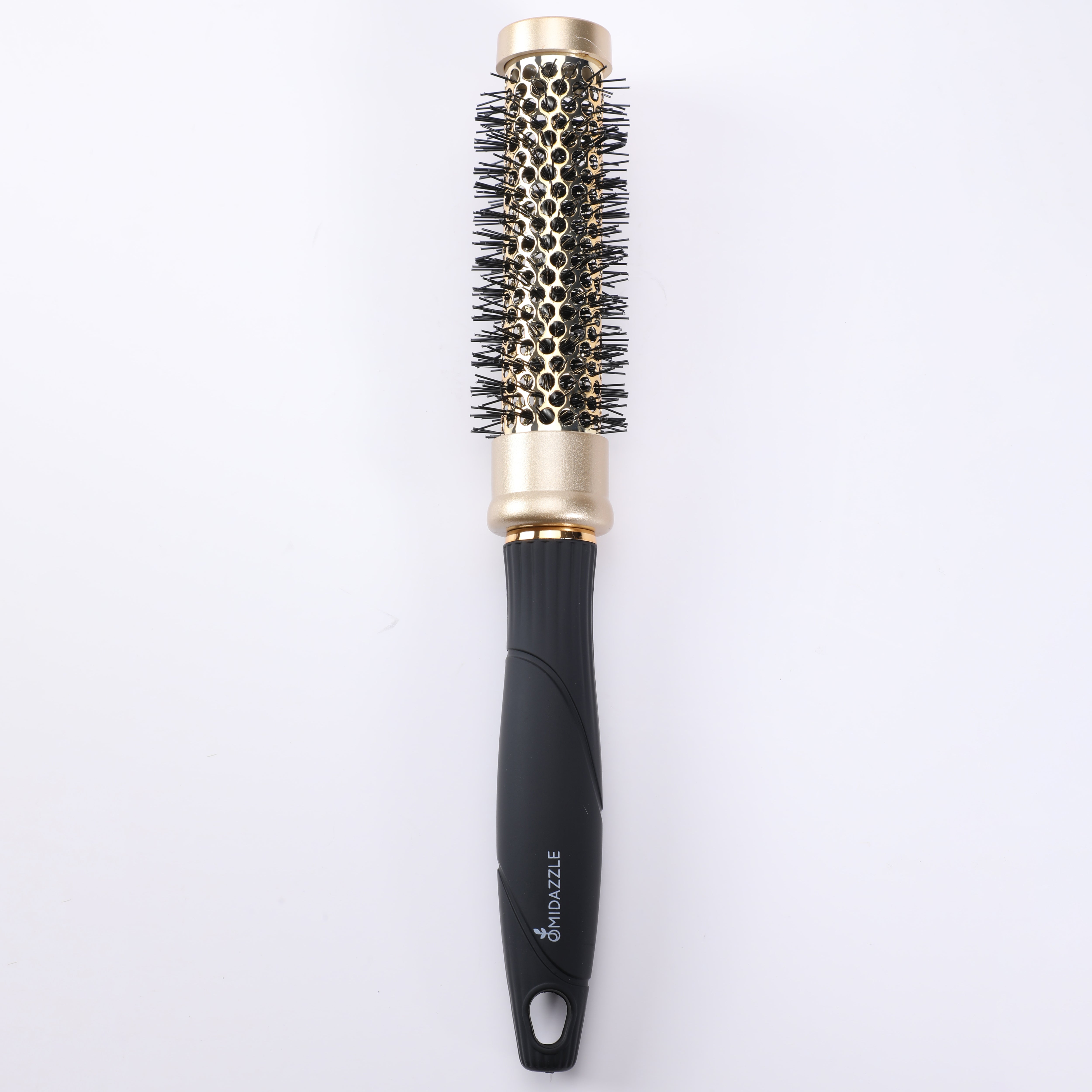 MiDazzle Curl Hair Brush (Deluxe) MIHB0012 - Distacart