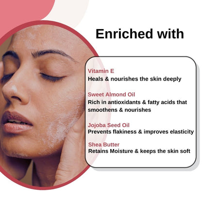 Samisha Cleansing & Makeup Remover Balm - Distacart