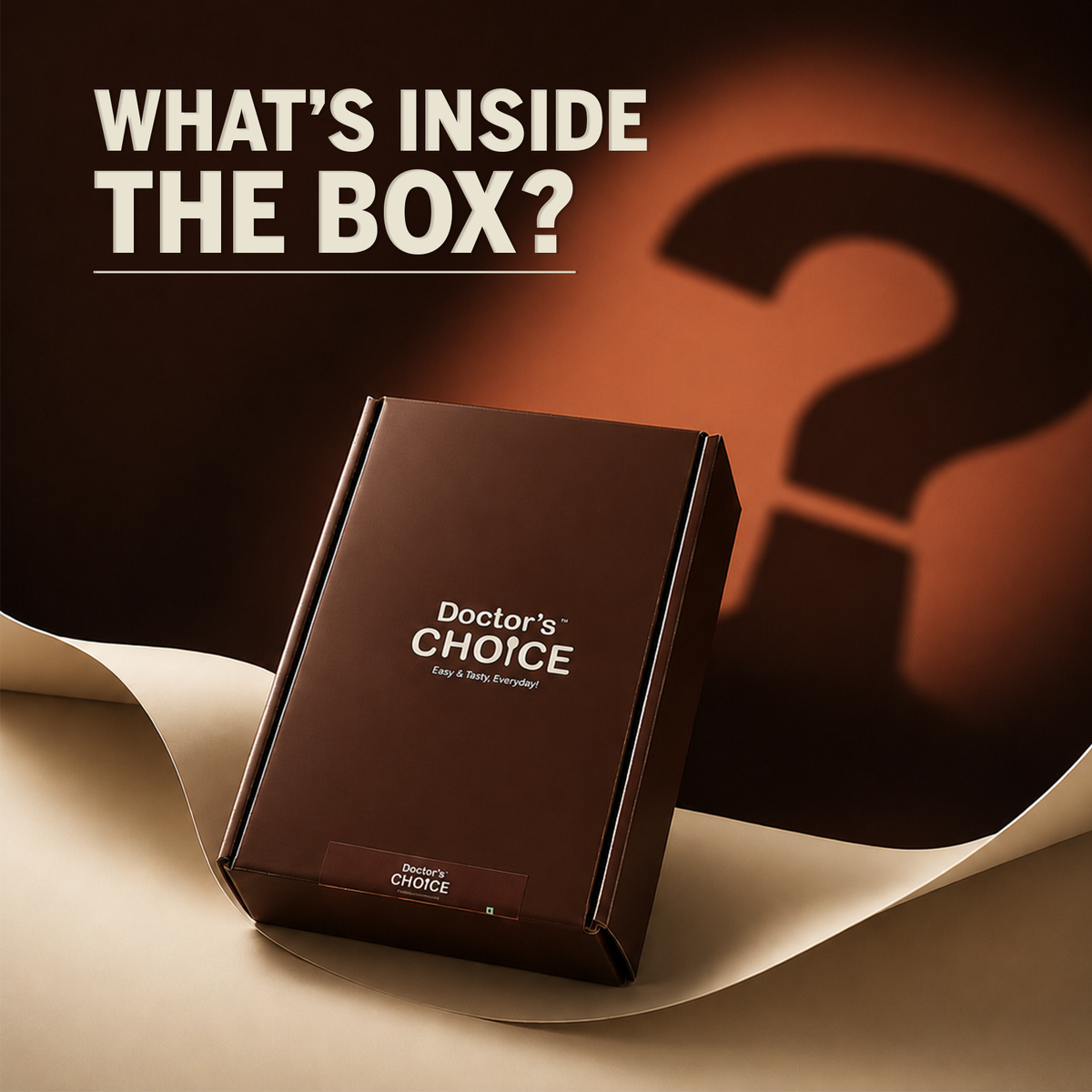 Doctor's Choice Protein Muesli - Dista