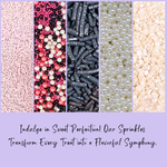 Thumbnail for fusion mashup sprinkles fm multipack 27 100 gms