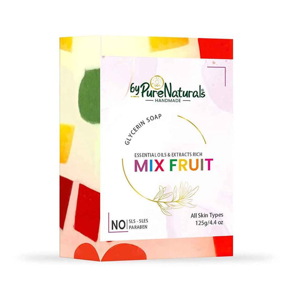 byPureNaturals Mix Fruit Soap - Dista