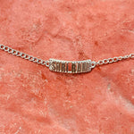 Thumbnail for trueBrowns 925 Sterling Silver Shri Ram Silver Chain Rakhi - Distacart