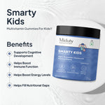 Thumbnail for Miduty by Palak Notes Smarty Kids Multivitamin Gummies